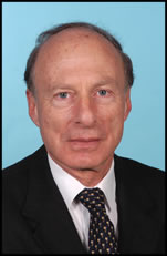 Professor Harold Preiskel